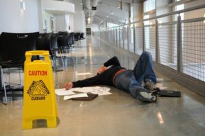 Slip and Fall Injury