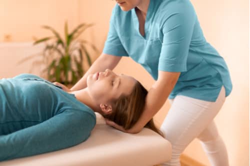Military Neck: What Can Chiropractic Care Do?