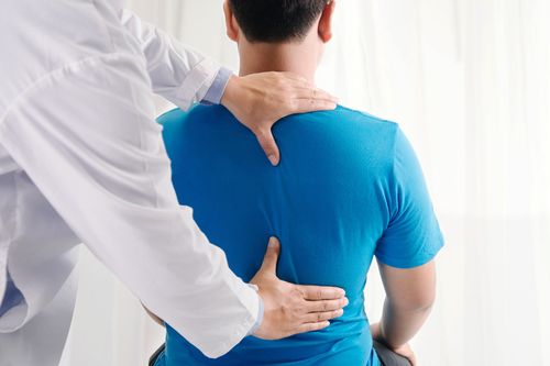 chronic back pain