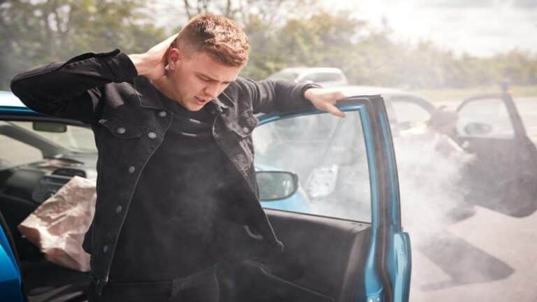 How Long After a Car Accident Can Injuries Appear